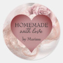 Search for heart glitter stickers Rose gold