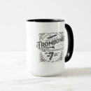 Search for jazz music mugs Trombonist