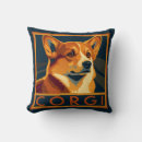 Search for pembroke welsh corgi cushions Pets