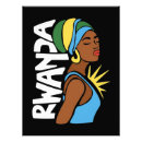 Search for rwanda posters Map