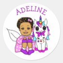 Search for fairy name stickers For kids