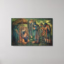 Search for bethlehem canvas prints Jesus