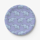 Search for purple elephant baby shower Zoo