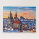 Search for prague puzzles Czech republic