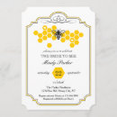 Search for vintage bee invitations Garden