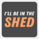 Search for sheds stickers Country