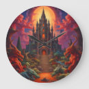 Search for fantasy clocks Dragons