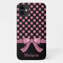 Search for polka dot bow iphone cases Cute