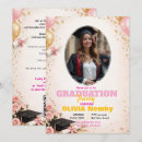 Search for balloons graduation invitations Pink