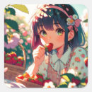 Search for cute strawberry stickers Flowers