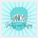 Search for thank you doctor stickers Nurses