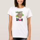 Search for upside down tshirts Sloth