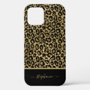 Search for animal print monogram cases Glam