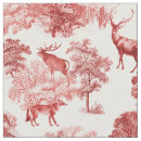 Search for red fox fabric Wild animals