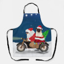 Search for pug dog aprons Animal