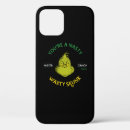 Search for mister iphone cases The grinch merry grinchmas