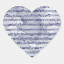 Search for heart note stickers Musical