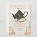 Search for mother day tea invitations Time for tea
