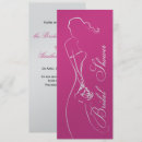Search for fuschia invitations Bright pink