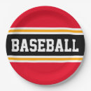 Search for baseball plates Sporty