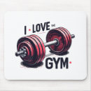 Search for gym mouse mats Training