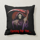 Search for reaper cushions Scary