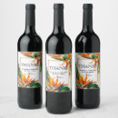 Search for bird wine labels Exotic
