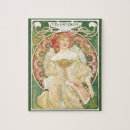 Search for alphonse mucha puzzles Retro