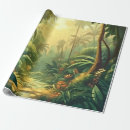 Search for lush wrapping paper Pattern