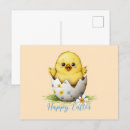 Search for happy chicken postcards Egg
