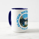 Search for glaciers mugs Glacier national park