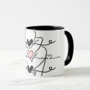 Search for emotion mugs Hearts