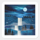 Search for blue river stickers Nature