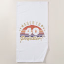 Search for birthday beach towels Funny