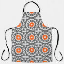 Search for colorful standard aprons Ceramic
