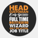 Search for job title stickers Birthday