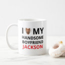 Search for funny valentines day coffee mugs Girlfriend
