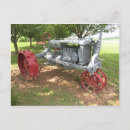 Search for tractor postcards Antique