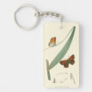 Search for butterfly rectangular key rings Butterflies