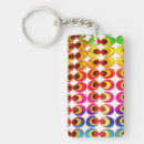 Search for psychedelic key rings Artistic