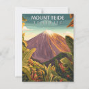 Search for tenerife postcards Mount teide