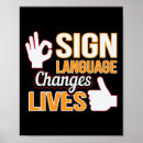 Search for interpreter posters Speech pathologist