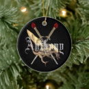 Search for fantasy christmas tree decorations Black