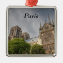 Search for notre dame cathedral christmas tree decorations French