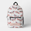 Search for butterfly pattern White