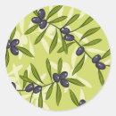 Search for black olive stickers Branch
