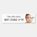 Search for funny mens bumper stickers Dad
