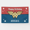 Search for wonder woman party supplies Cartoon