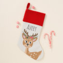 Search for flower christmas stockings kids