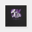 Search for mushroom napkins Moon